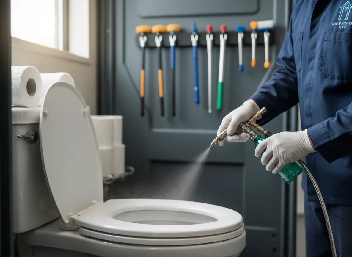 Why choose Construction Site Porta Potty Rental in Jamestown, ND